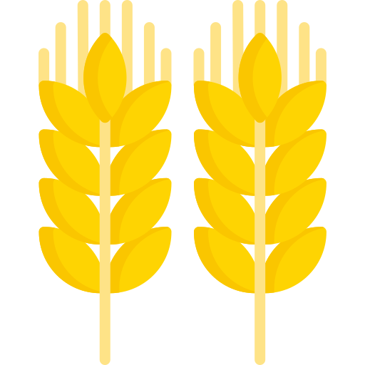 Wheat free icon Wheat free icon
