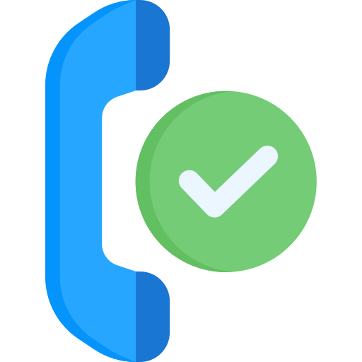 llamada telefónica icono gratis