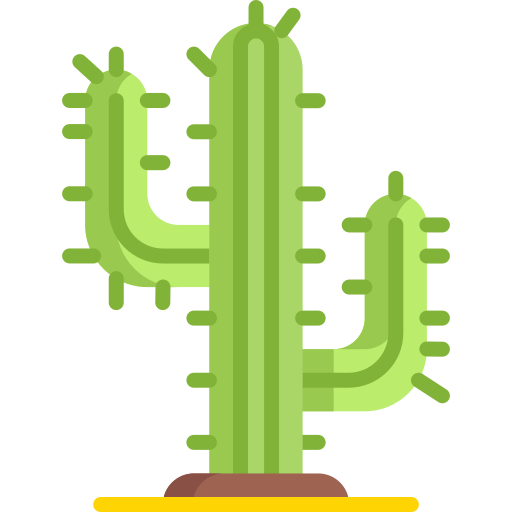 Cactus free icon Cactus free icon