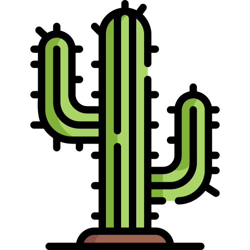 Cactus - Free nature icons