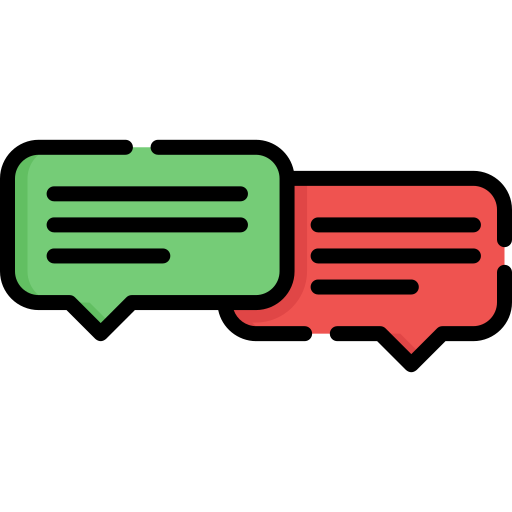 Chat free icon Chat free icon