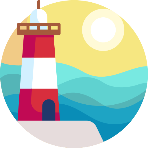 Lighthouse - free icon