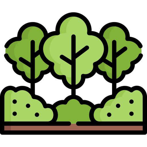 Forest free icon Forest free icon