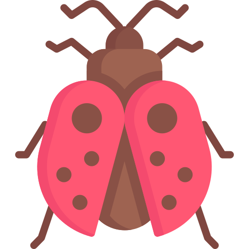 Ladybug free icon