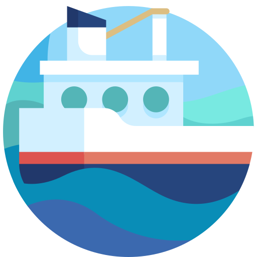 Ship - Free security icons