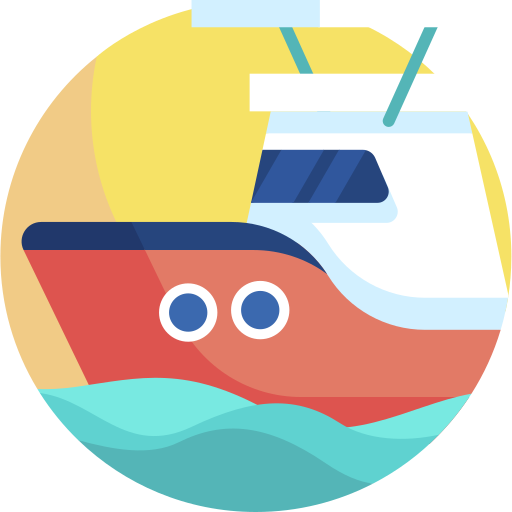 Yacht - Free transport icons