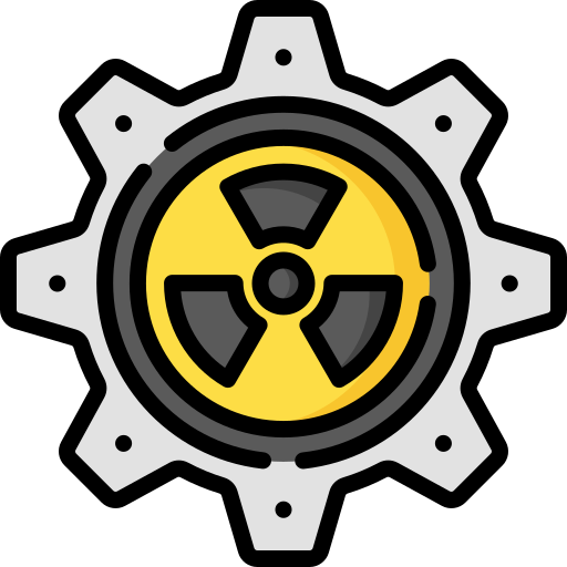 nuclear icono gratis