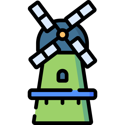 windmühle kostenlos Icon windmühle kostenlos Icon