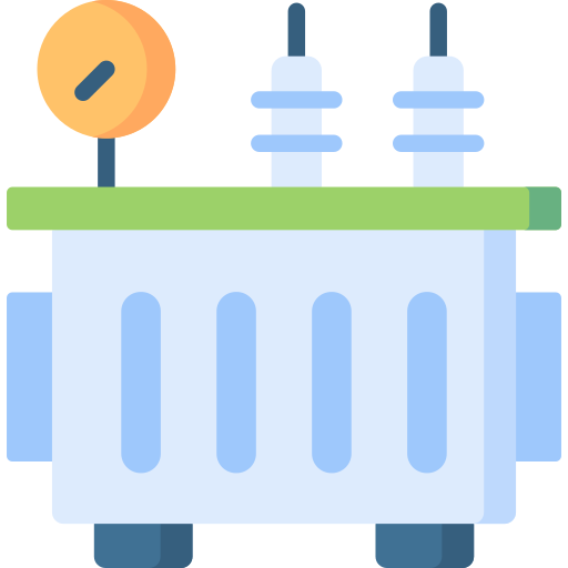 Transformer free icon Transformer free icon