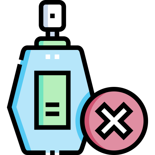 kein parfüm kostenlos Icon kein parfüm kostenlos Icon
