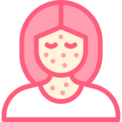 Allergy free icon Allergy free icon