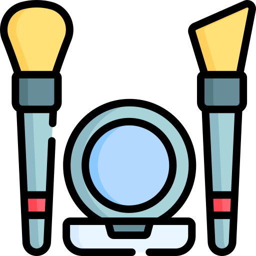 maquillaje icono gratis