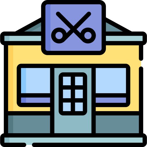 Barbershop free icon
