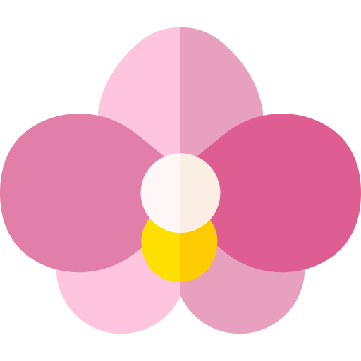 orquídea grátis ícone orquídea grátis ícone