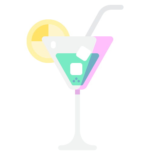 Коктейль бесплатно иконка Коктейль бесплатно иконка