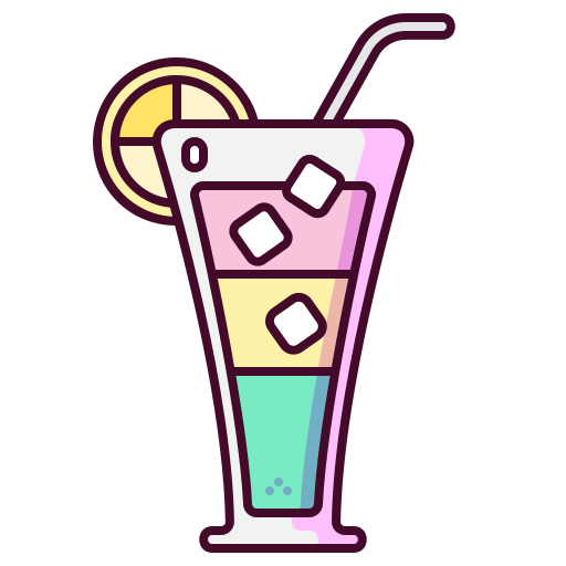 Коктейль бесплатно иконка