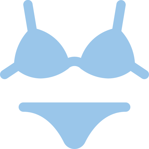 Generic Flat Bikini icon