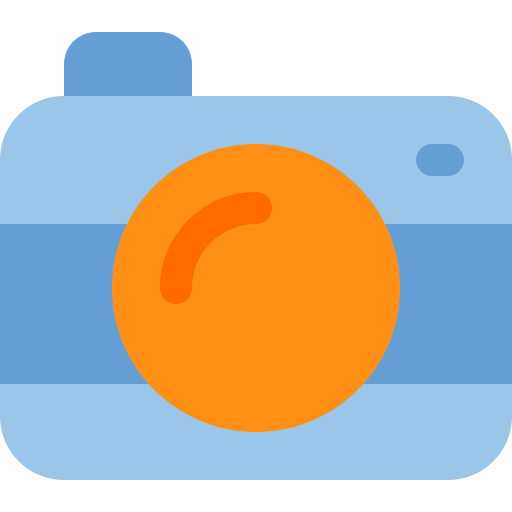 Camera Generic Flat icon