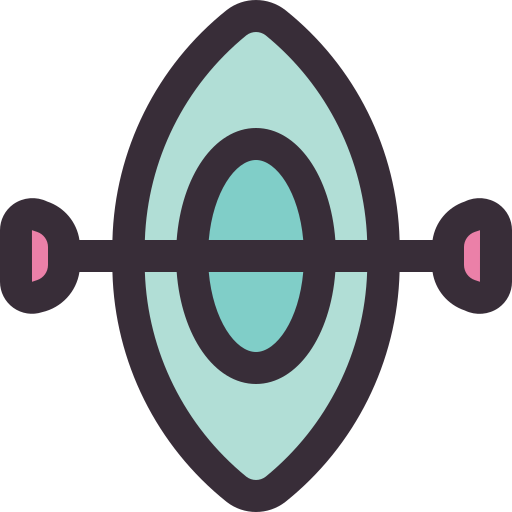 kajak kostenlos Icon