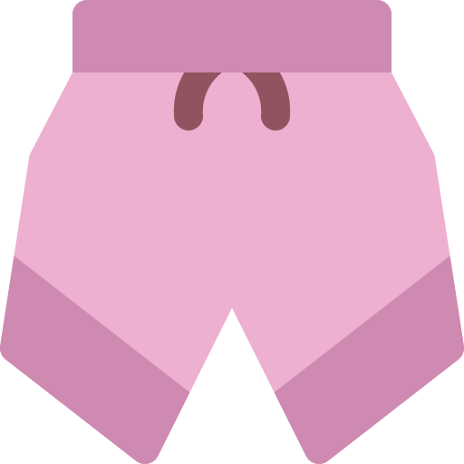 Short Generic Flat icon