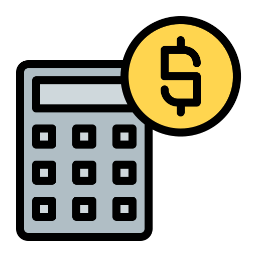 Accounting Generic Outline Color Icon