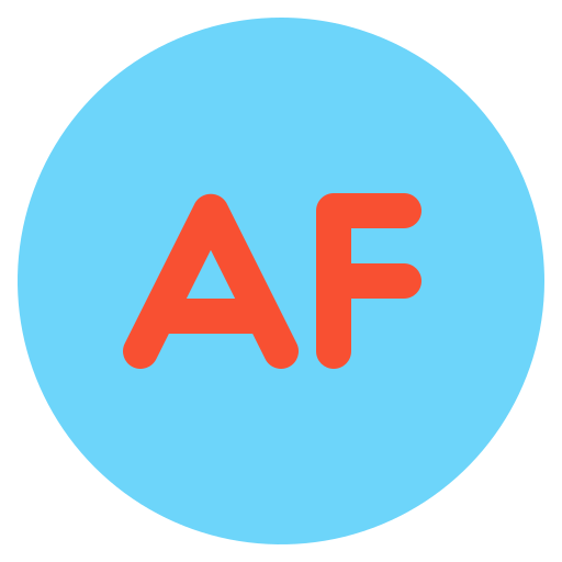 Auto focus Generic Flat icon