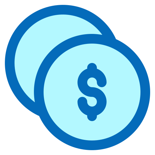 dólar grátis ícone dólar grátis ícone