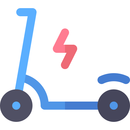 scooter eletrica grátis ícone scooter eletrica grátis ícone
