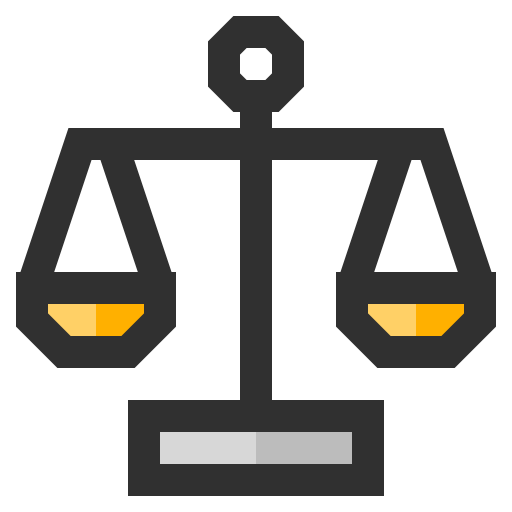 Balance free icon Balance free icon