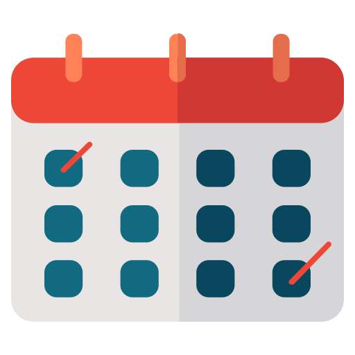 calendario icono gratis