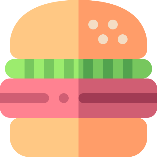 hamburguesa icono gratis