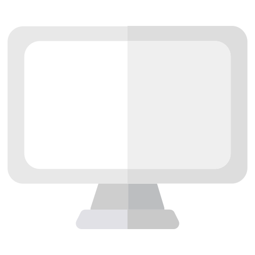 monitor icono gratis