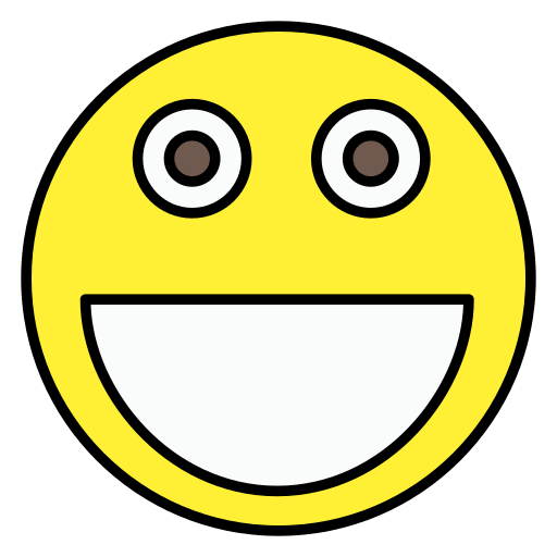 Laughing - Free smileys icons