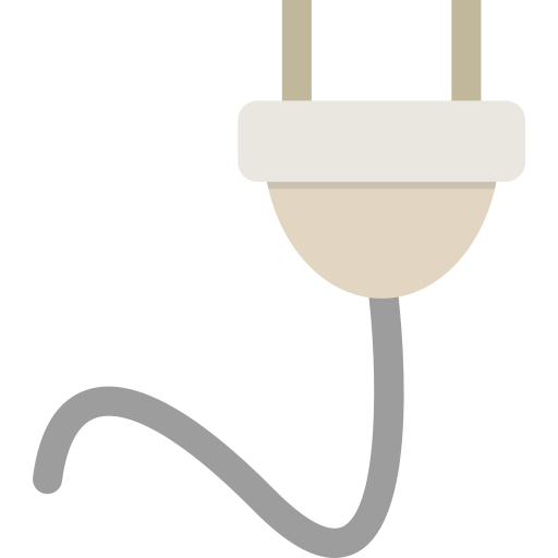 Plug Generic Flat icon