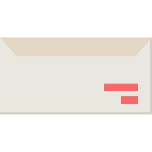 Envelope free icon Envelope free icon