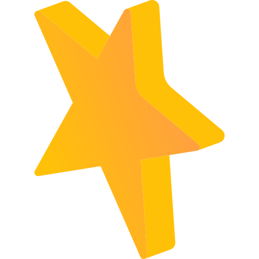 estrella icono gratis