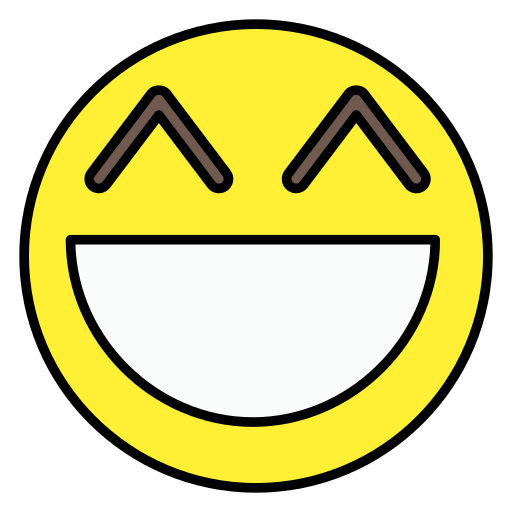 Laughing - Free smileys icons