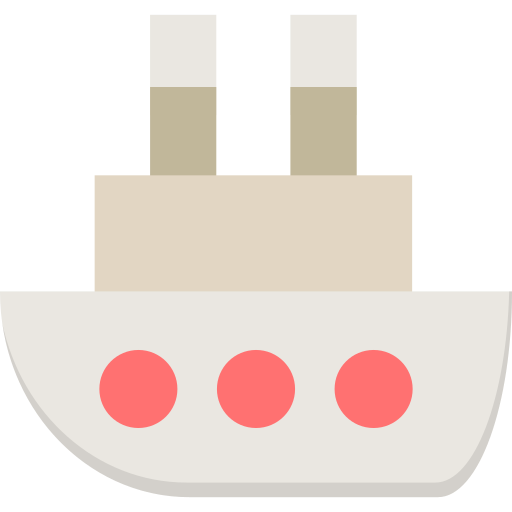 navio grátis ícone