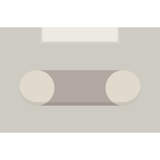 Tape free icon