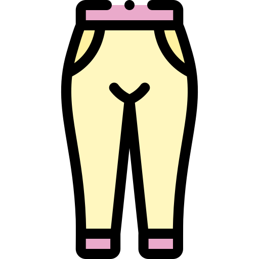 calça grátis ícone calça grátis ícone