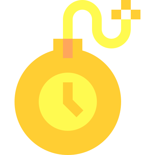 Deadline free icon