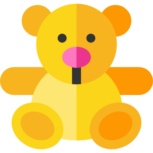 teddybär kostenlos Icon