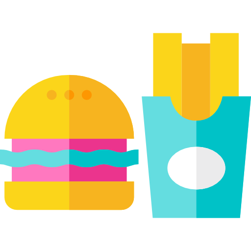 hamburguesa icono gratis