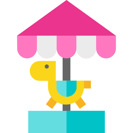 Carousel free icon Carousel free icon