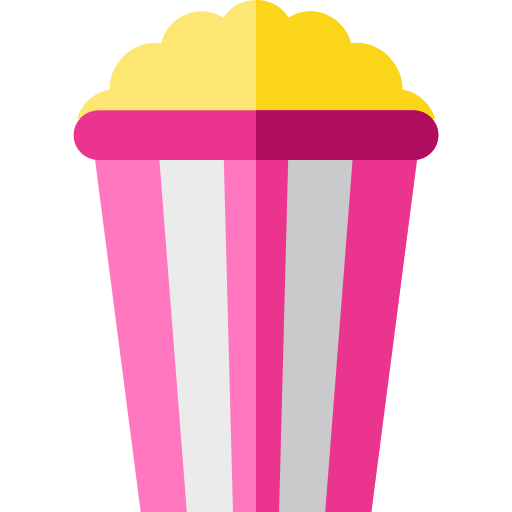 Popcorn free icon Popcorn free icon