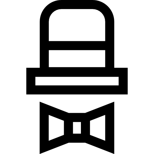 Шляпа бесплатно иконка