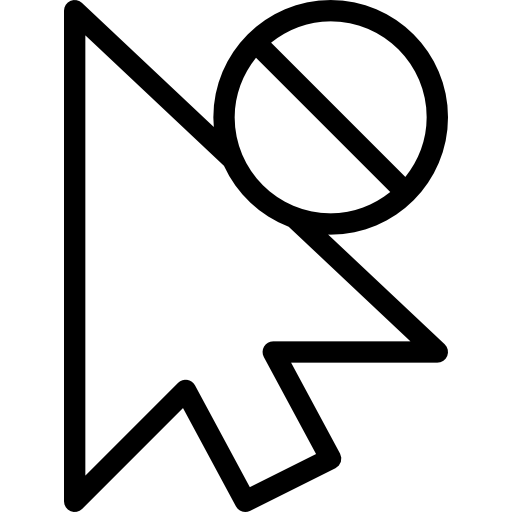 Disable free icon Disable free icon