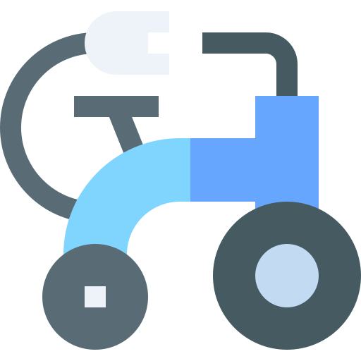 Bike free icon