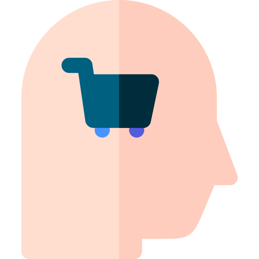 carrito de compras icono gratis