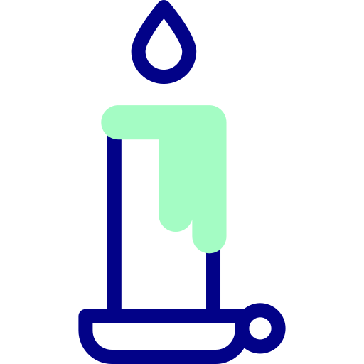 Свеча бесплатно иконка